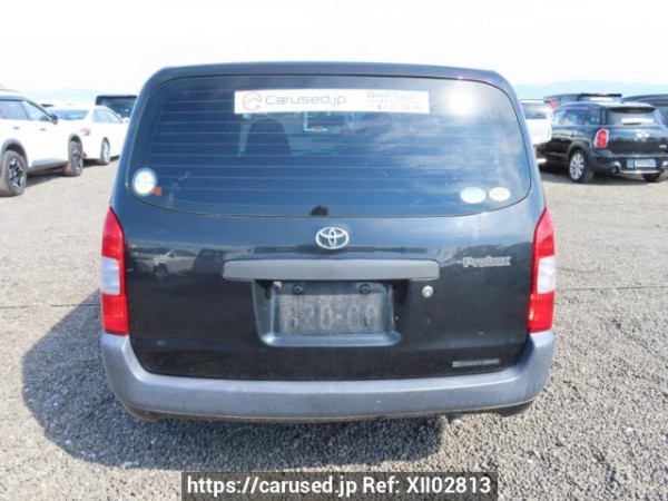Used 2010 MT toyota probox-wagon NCP58G Image[5]