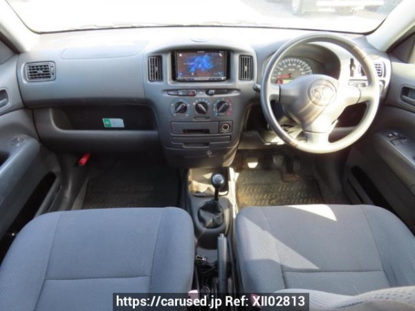 Used 2010 MT toyota probox-wagon NCP58G Image[17]