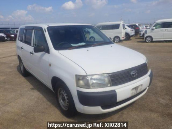 Used 2005 AT toyota probox-van NCP50V Image[0]
