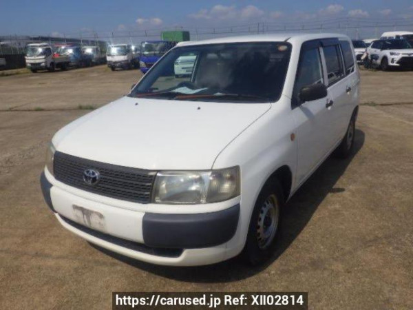 Used 2005 AT toyota probox-van NCP50V Image[2]