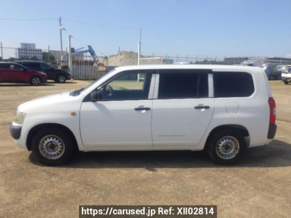 Used 2005 AT toyota probox-van NCP50V Image[3]