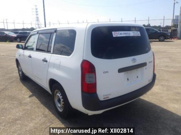 Used 2005 AT toyota probox-van NCP50V Image[4]