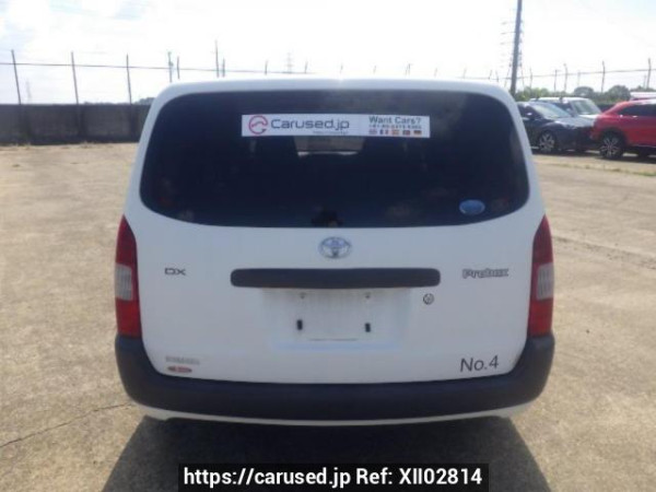 Used 2005 AT toyota probox-van NCP50V Image[5]