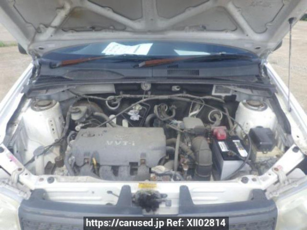 Used 2005 AT toyota probox-van NCP50V Image[9]