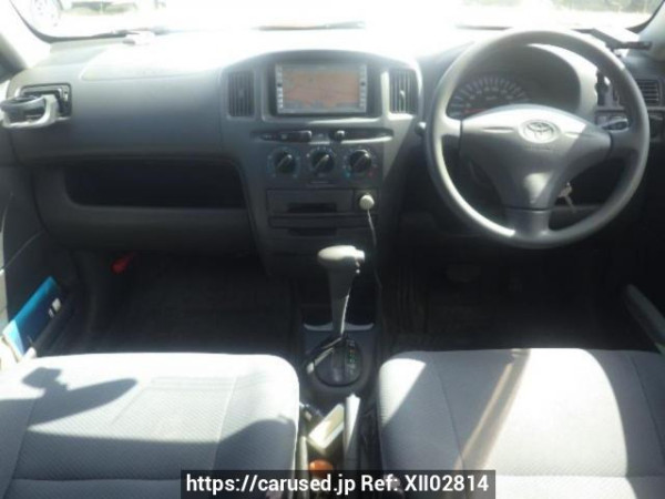 Used 2005 AT toyota probox-van NCP50V Image[15]