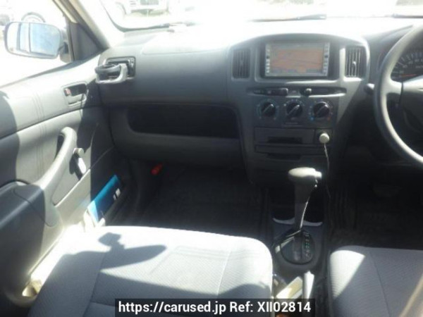 Used 2005 AT toyota probox-van NCP50V Image[16]