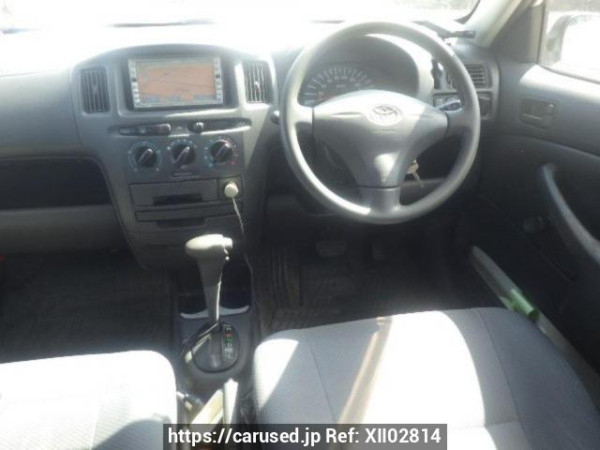 Used 2005 AT toyota probox-van NCP50V Image[17]