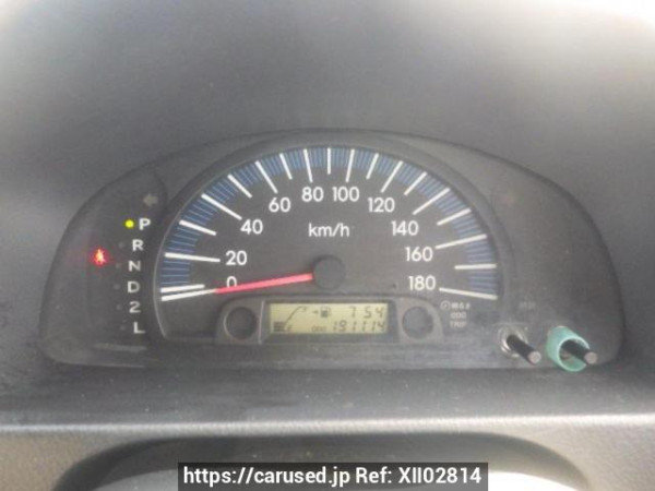 Used 2005 AT toyota probox-van NCP50V Image[21]