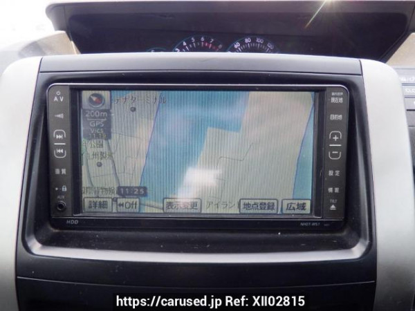 Used 2007 AT toyota noah ZRR70G Image[22]