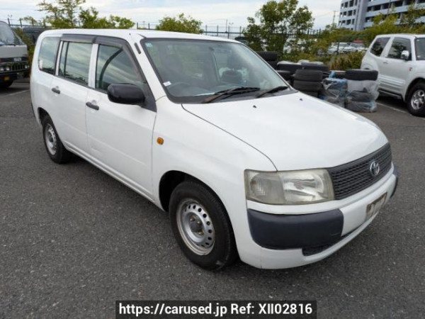 Used 2006 AT toyota probox-van NCP50V Image[0]