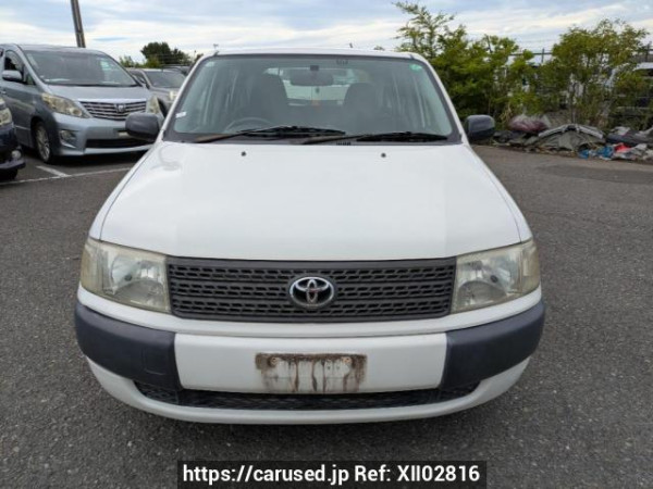 Used 2006 AT toyota probox-van NCP50V Image[1]