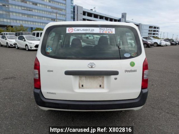 Used 2006 AT toyota probox-van NCP50V Image[5]