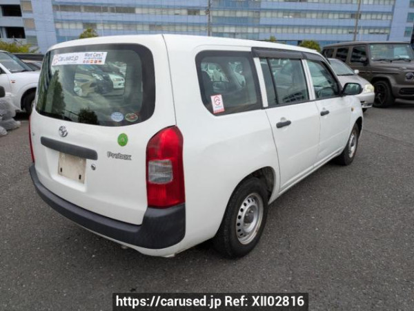 Used 2006 AT toyota probox-van NCP50V Image[6]
