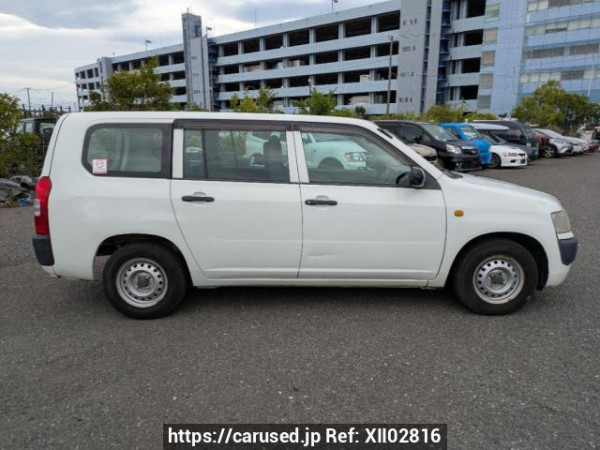 Used 2006 AT toyota probox-van NCP50V Image[7]