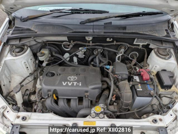 Used 2006 AT toyota probox-van NCP50V Image[9]
