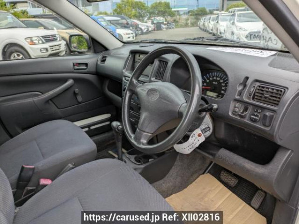 Used 2006 AT toyota probox-van NCP50V Image[12]