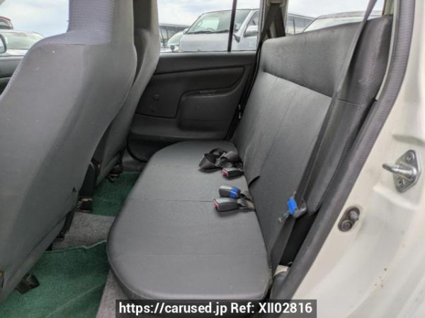 Used 2006 AT toyota probox-van NCP50V Image[16]