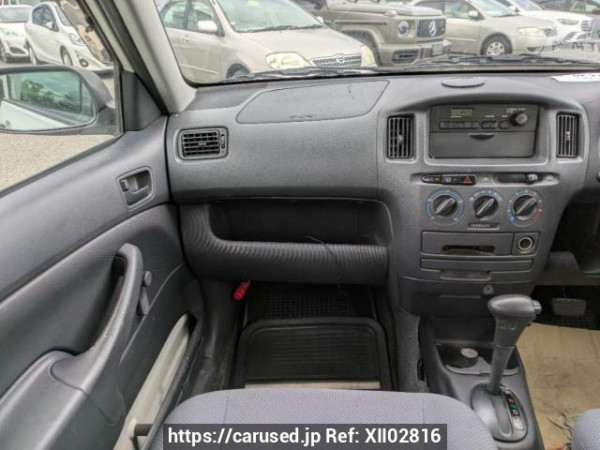 Used 2006 AT toyota probox-van NCP50V Image[19]