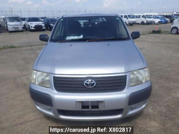 Used 2004 AT toyota succeed-van NCP51V Image[1]