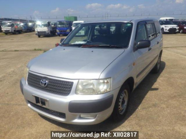 Used 2004 AT toyota succeed-van NCP51V Image[2]
