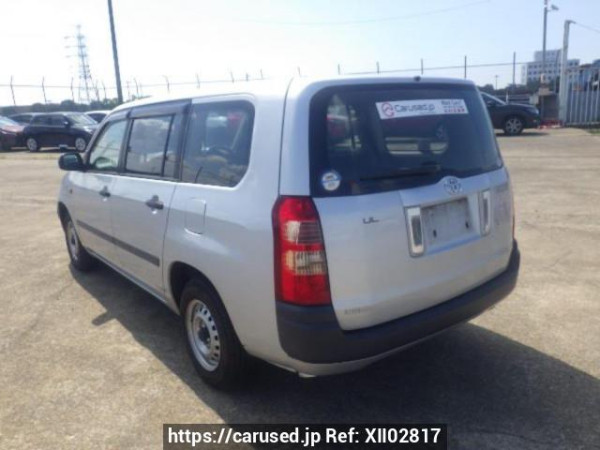 Used 2004 AT toyota succeed-van NCP51V Image[4]