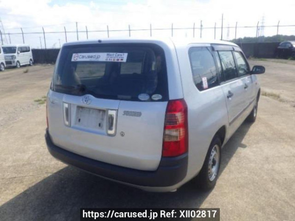 Used 2004 AT toyota succeed-van NCP51V Image[6]
