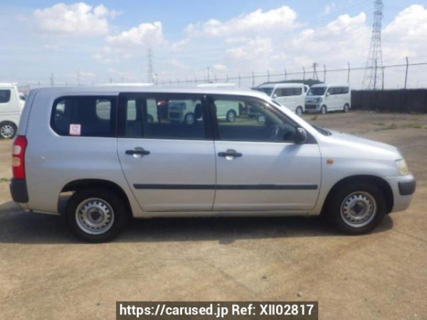 Used 2004 AT toyota succeed-van NCP51V Image[7]