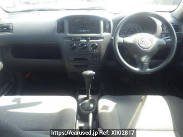 Used 2004 AT toyota succeed-van NCP51V Image[15]