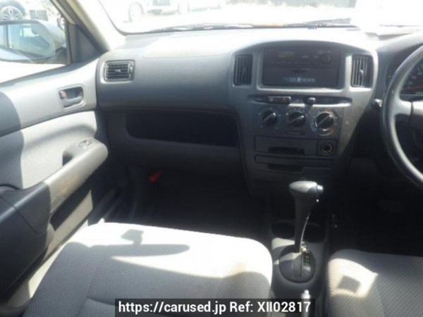 Used 2004 AT toyota succeed-van NCP51V Image[16]