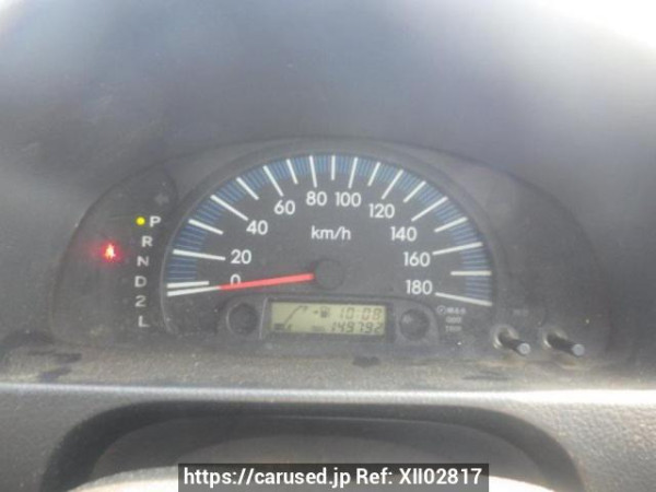 Used 2004 AT toyota succeed-van NCP51V Image[21]