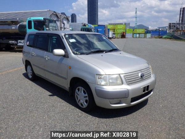 Used 2006 AT toyota succeed-wagon NCP58G Image[0]