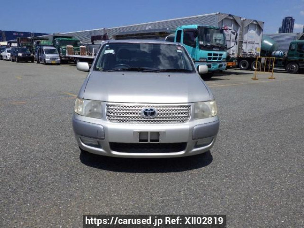 Used 2006 AT toyota succeed-wagon NCP58G Image[1]