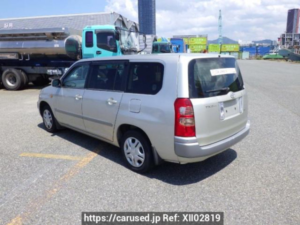 Used 2006 AT toyota succeed-wagon NCP58G Image[4]
