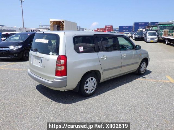 Used 2006 AT toyota succeed-wagon NCP58G Image[6]