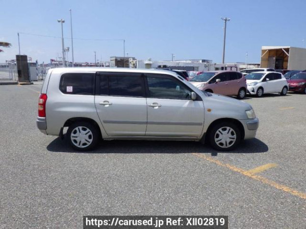 Used 2006 AT toyota succeed-wagon NCP58G Image[7]