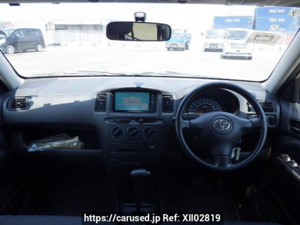 Used 2006 AT toyota succeed-wagon NCP58G Image[17]