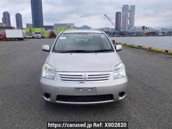 Used 2003 AT toyota raum NCZ20 Image[1]