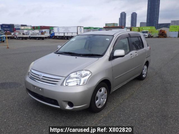 Used 2003 AT toyota raum NCZ20 Image[2]