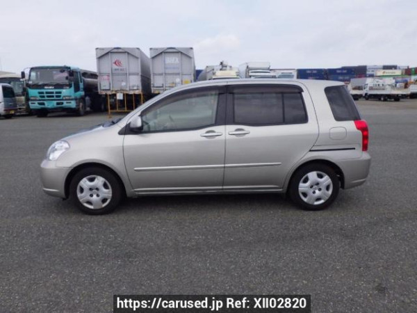 Used 2003 AT toyota raum NCZ20 Image[3]