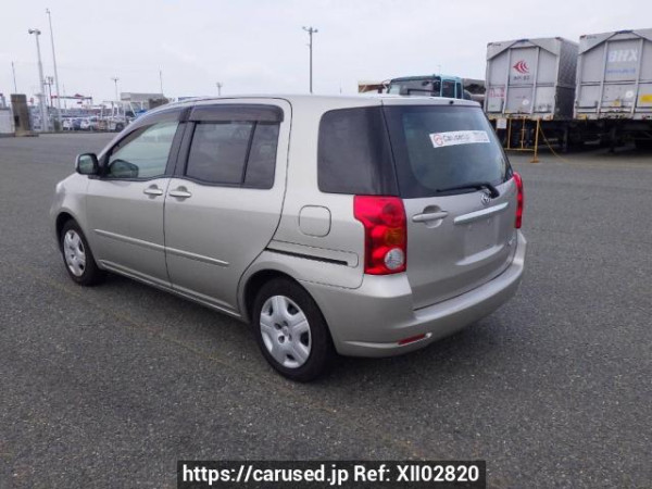 Used 2003 AT toyota raum NCZ20 Image[4]