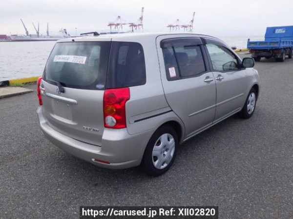 Used 2003 AT toyota raum NCZ20 Image[6]