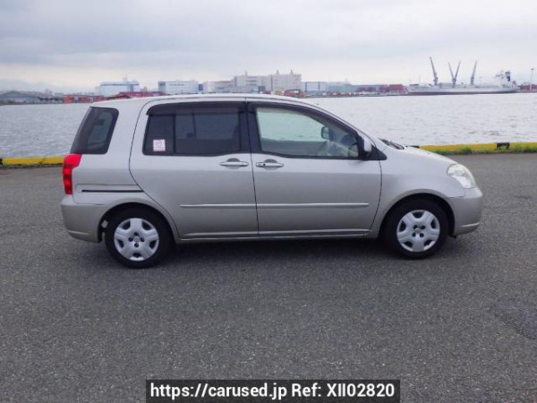 Used 2003 AT toyota raum NCZ20 Image[7]