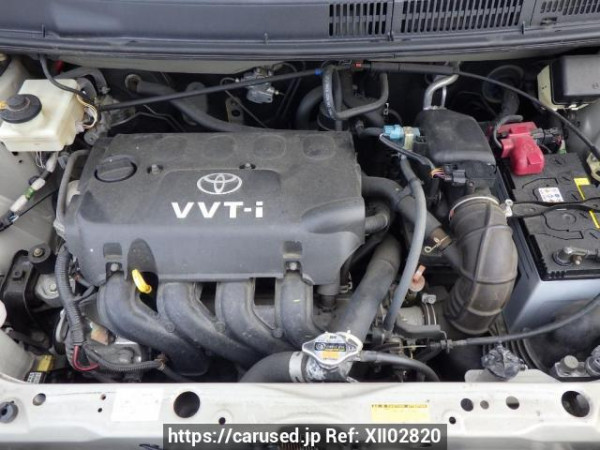 Used 2003 AT toyota raum NCZ20 Image[9]