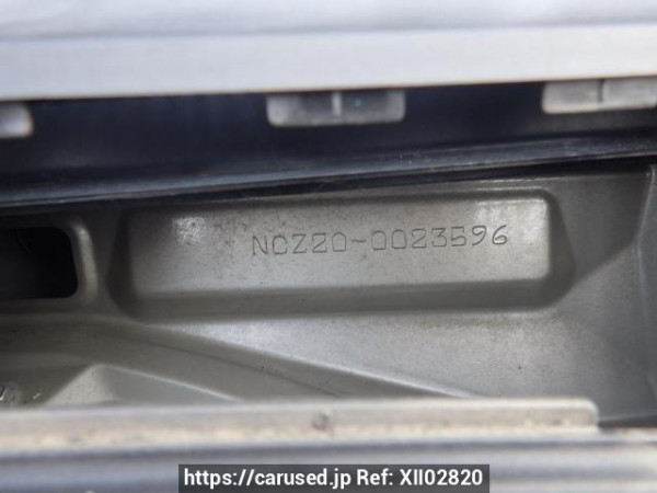 Used 2003 AT toyota raum NCZ20 Image[11]