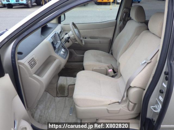 Used 2003 AT toyota raum NCZ20 Image[13]