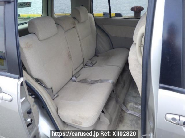Used 2003 AT toyota raum NCZ20 Image[14]