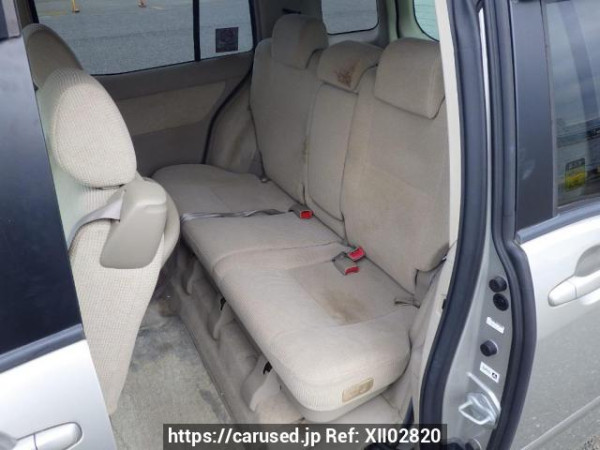 Used 2003 AT toyota raum NCZ20 Image[15]