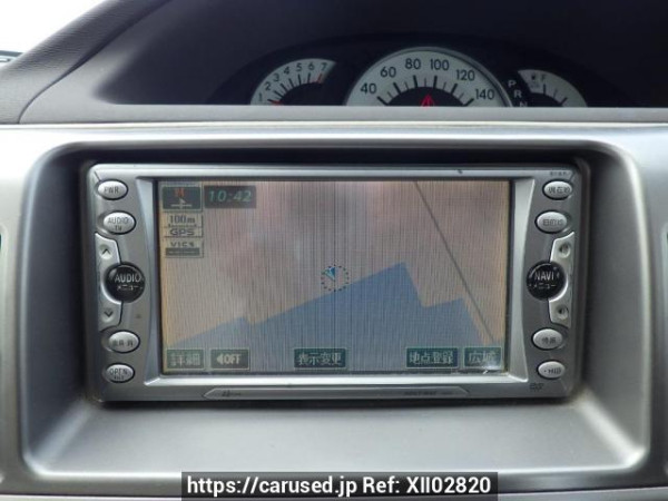 Used 2003 AT toyota raum NCZ20 Image[21]