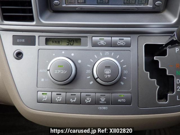 Used 2003 AT toyota raum NCZ20 Image[22]