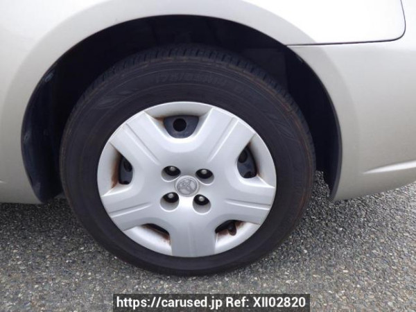 Used 2003 AT toyota raum NCZ20 Image[29]